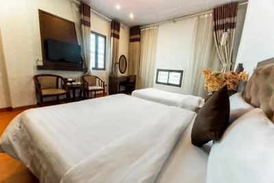 Deluxe-Dreibettzimmer — Labevie Hotel