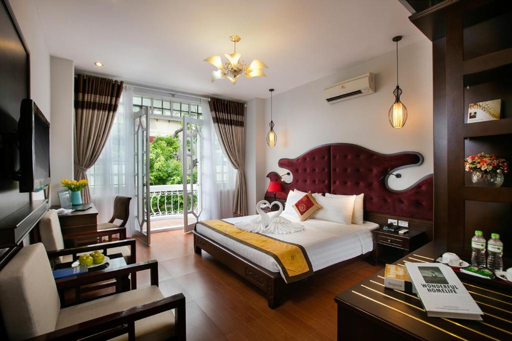 Labevie Hotel – Hanoi