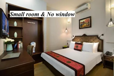 Standard-Queensize-Zimmer — Labevie Hotel